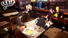 Persona 5 可让您在线获取其他玩家的帮助